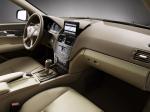 Mercedes-Benz C-Class 2007 года